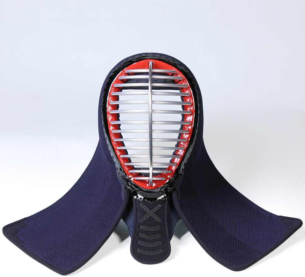 ミツボシ 剣道 防具 セット 4点 峰 アスリート Athlete 面 胴 小手 垂